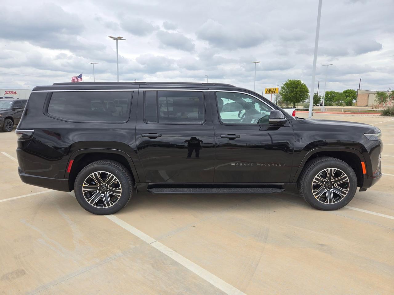 2026 Jeep Grand Wagoneer L