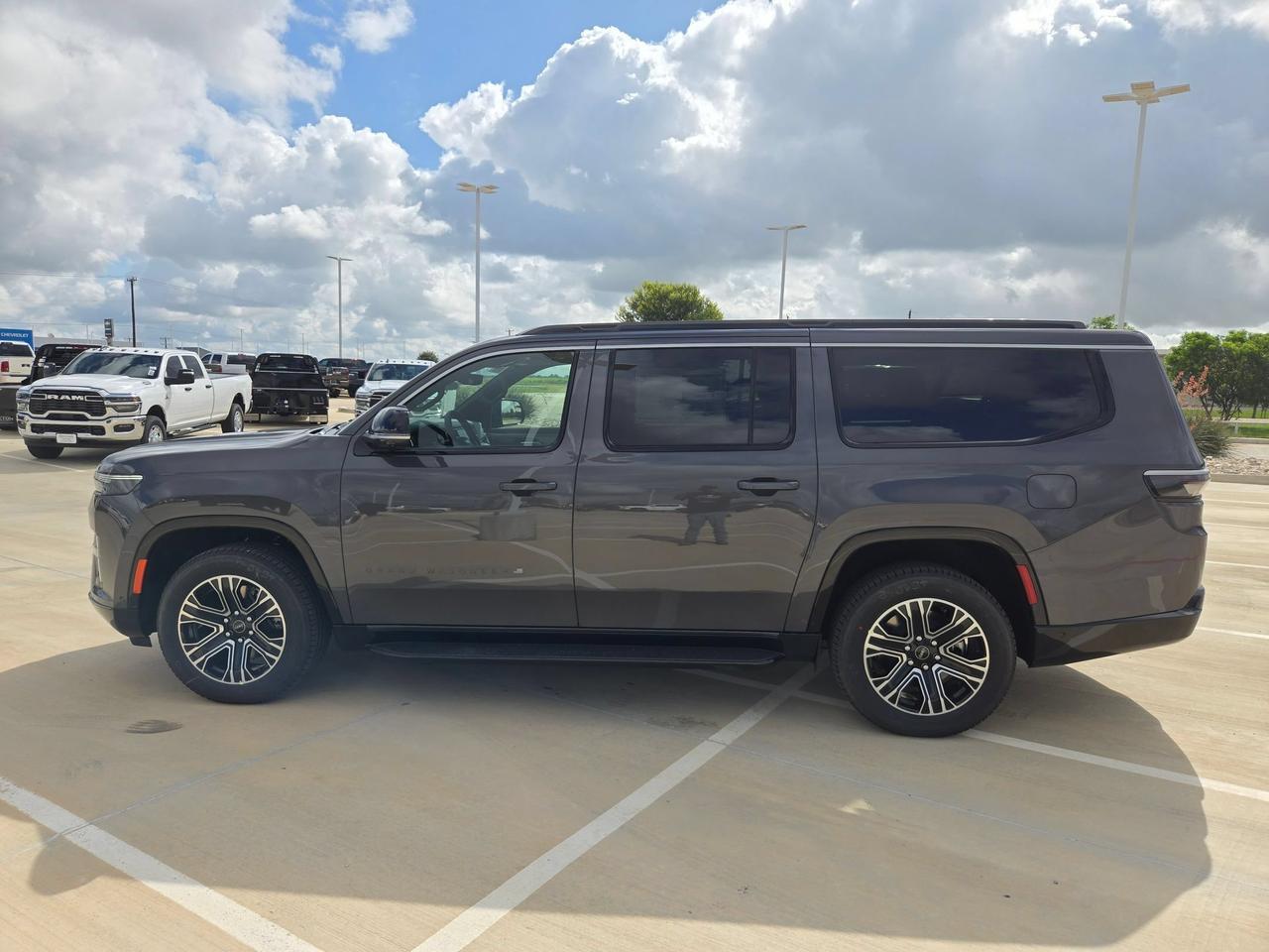 2026 Jeep Grand Wagoneer L Castroville TX