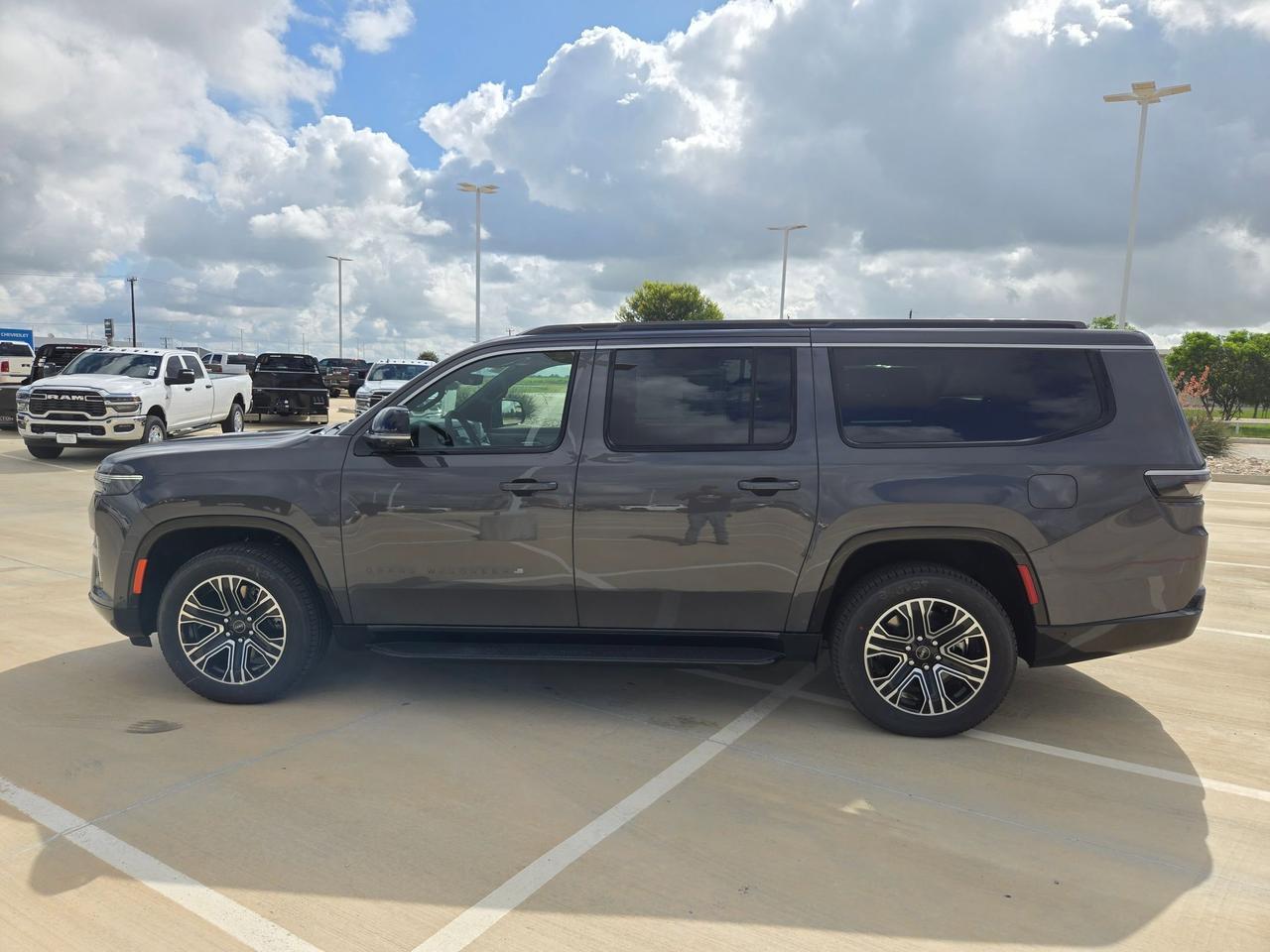 2026 Jeep Grand Wagoneer L Castroville TX