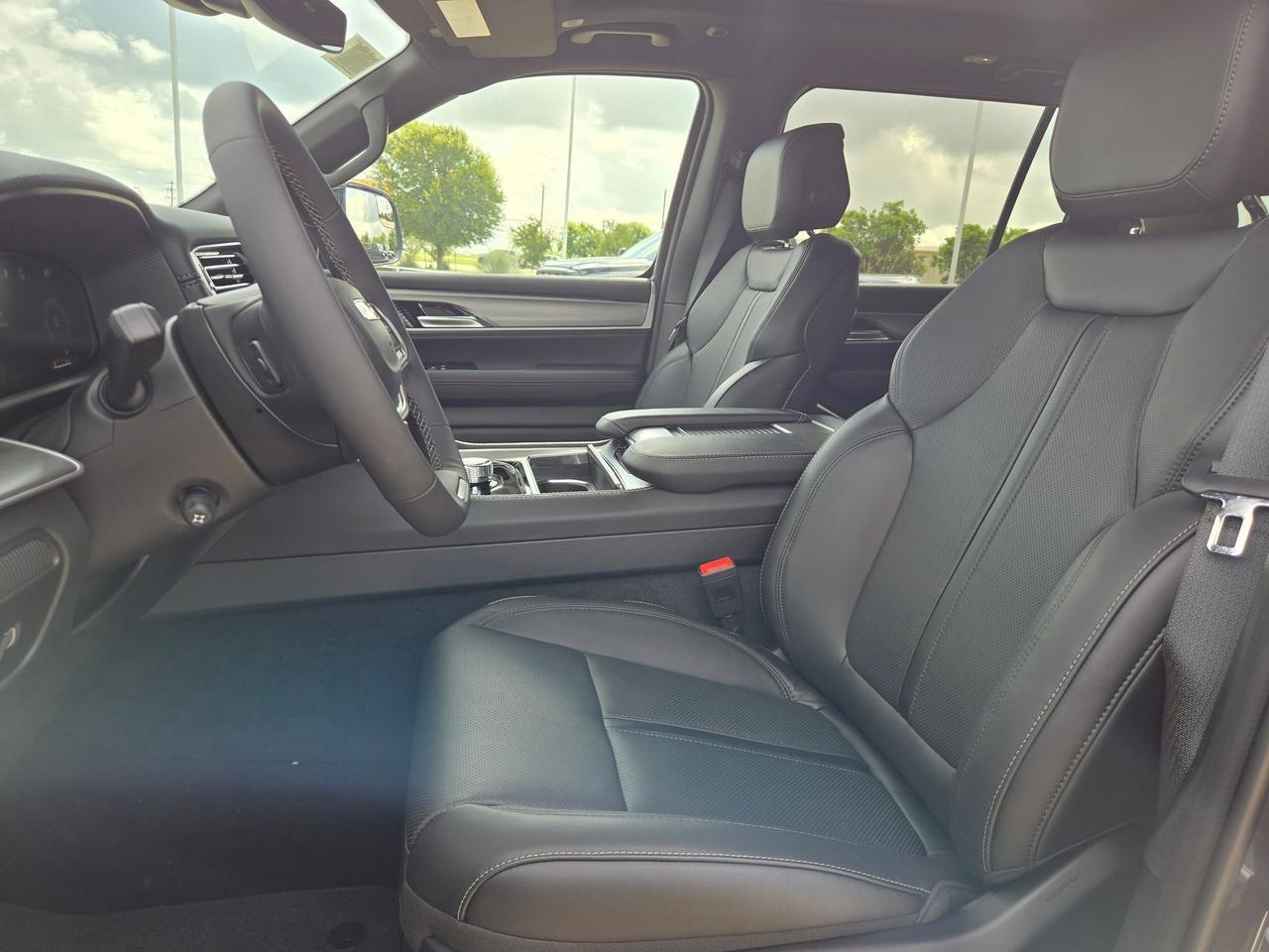 2026 Jeep Grand Wagoneer L Castroville TX