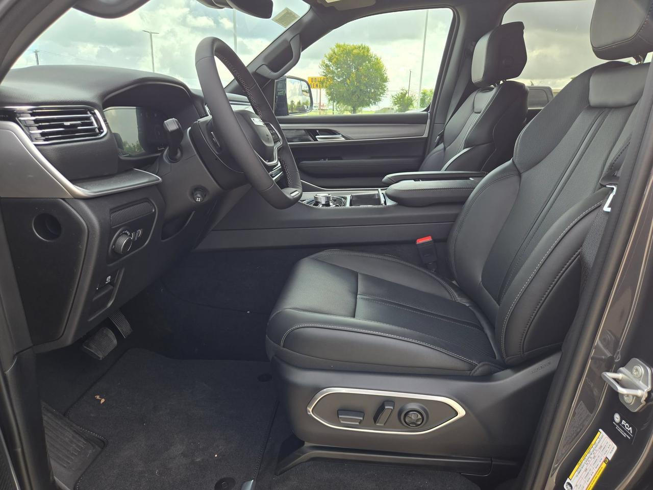 2026 Jeep Grand Wagoneer L Castroville TX