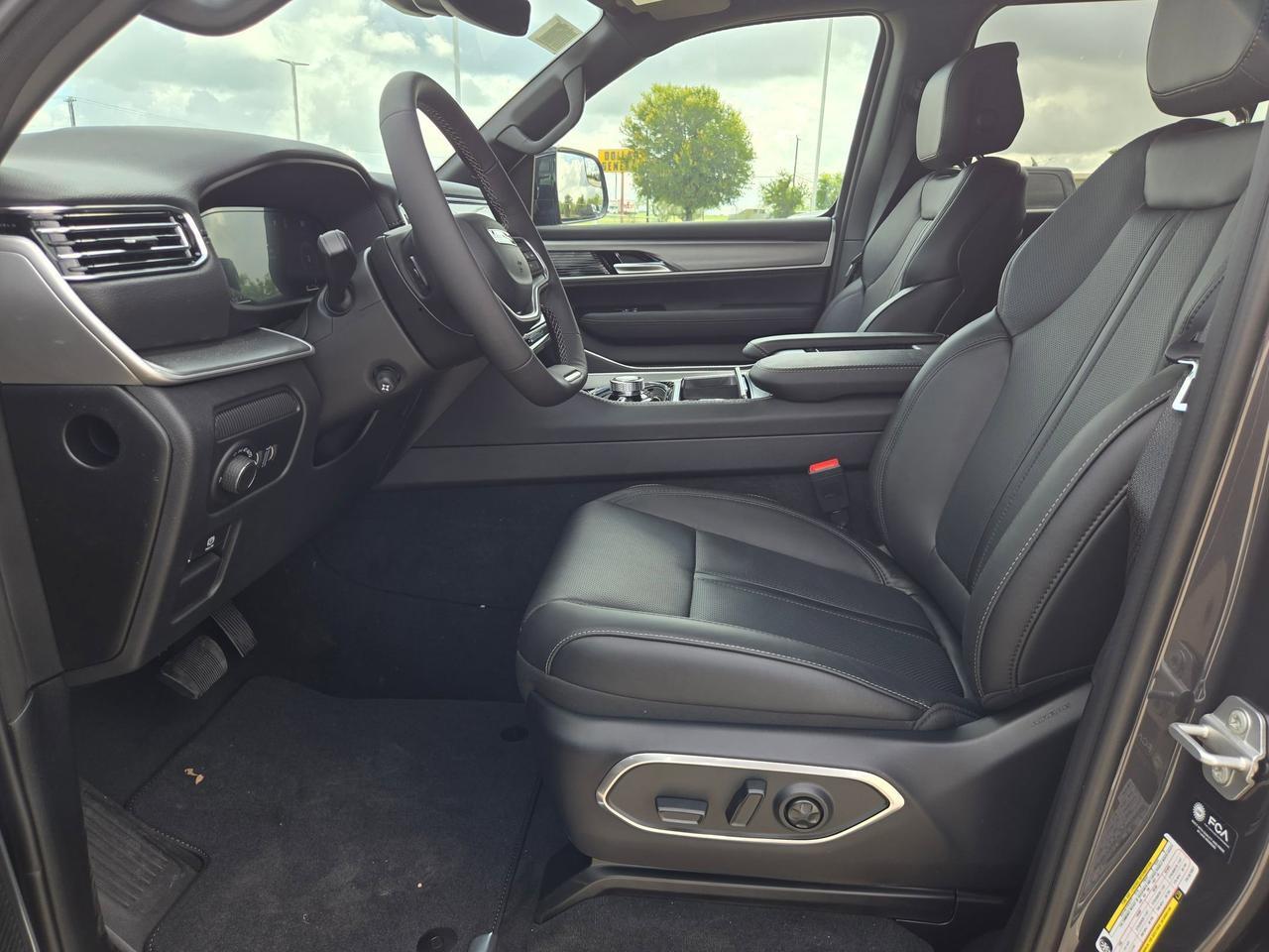2026 Jeep Grand Wagoneer L Castroville TX