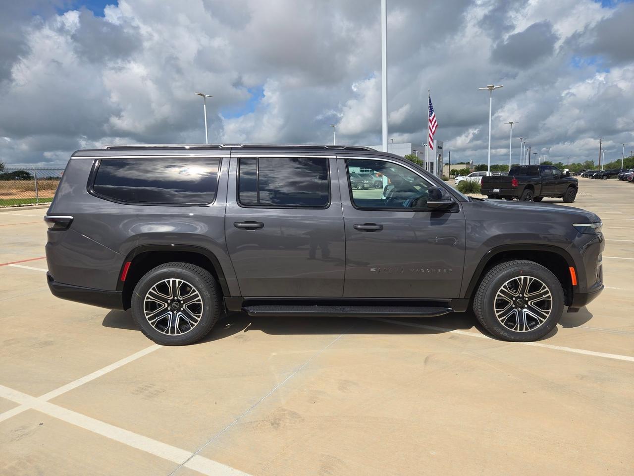 2026 Jeep Grand Wagoneer L Castroville TX