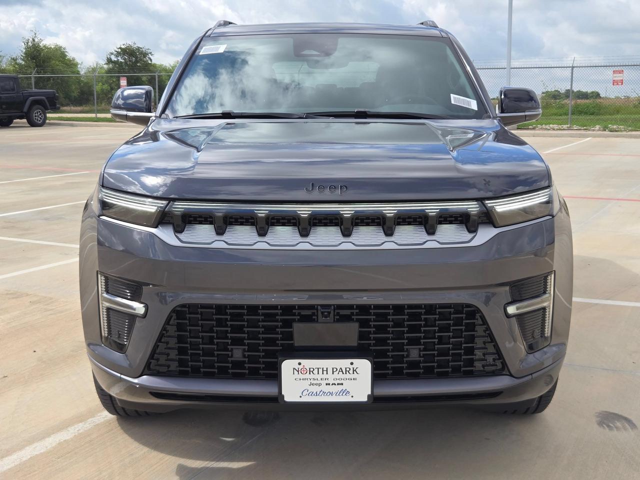 2026 Jeep Grand Wagoneer L Castroville TX