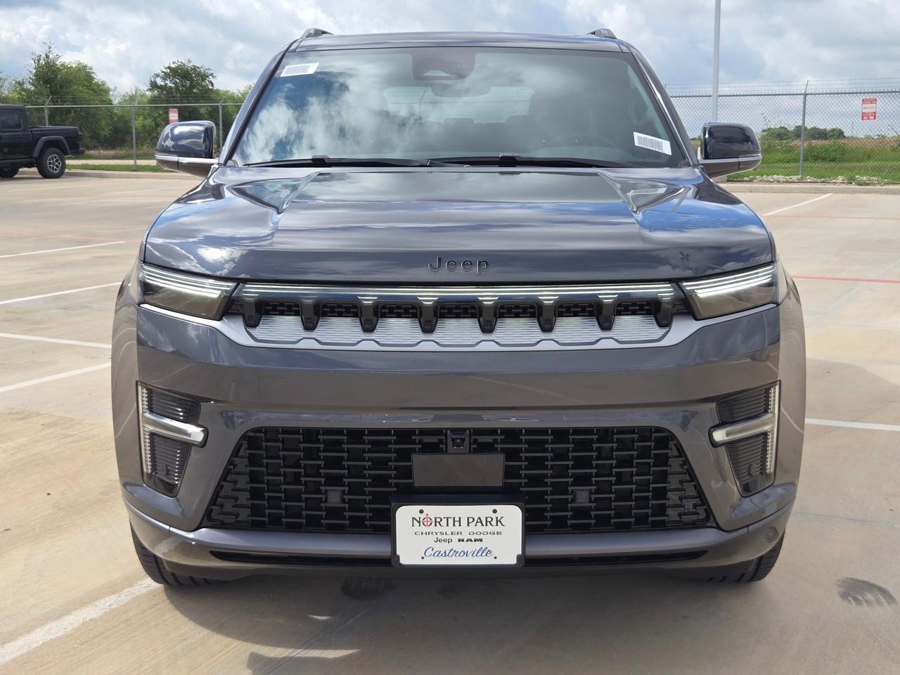 2026 Jeep Grand Wagoneer L Castroville TX