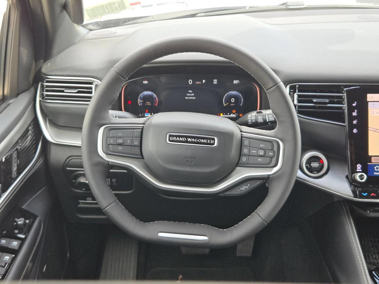 2026 Jeep Grand Wagoneer L Castroville TX