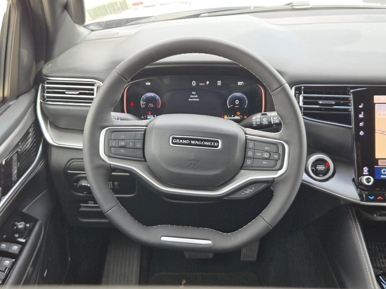 2026 Jeep Grand Wagoneer L Castroville TX