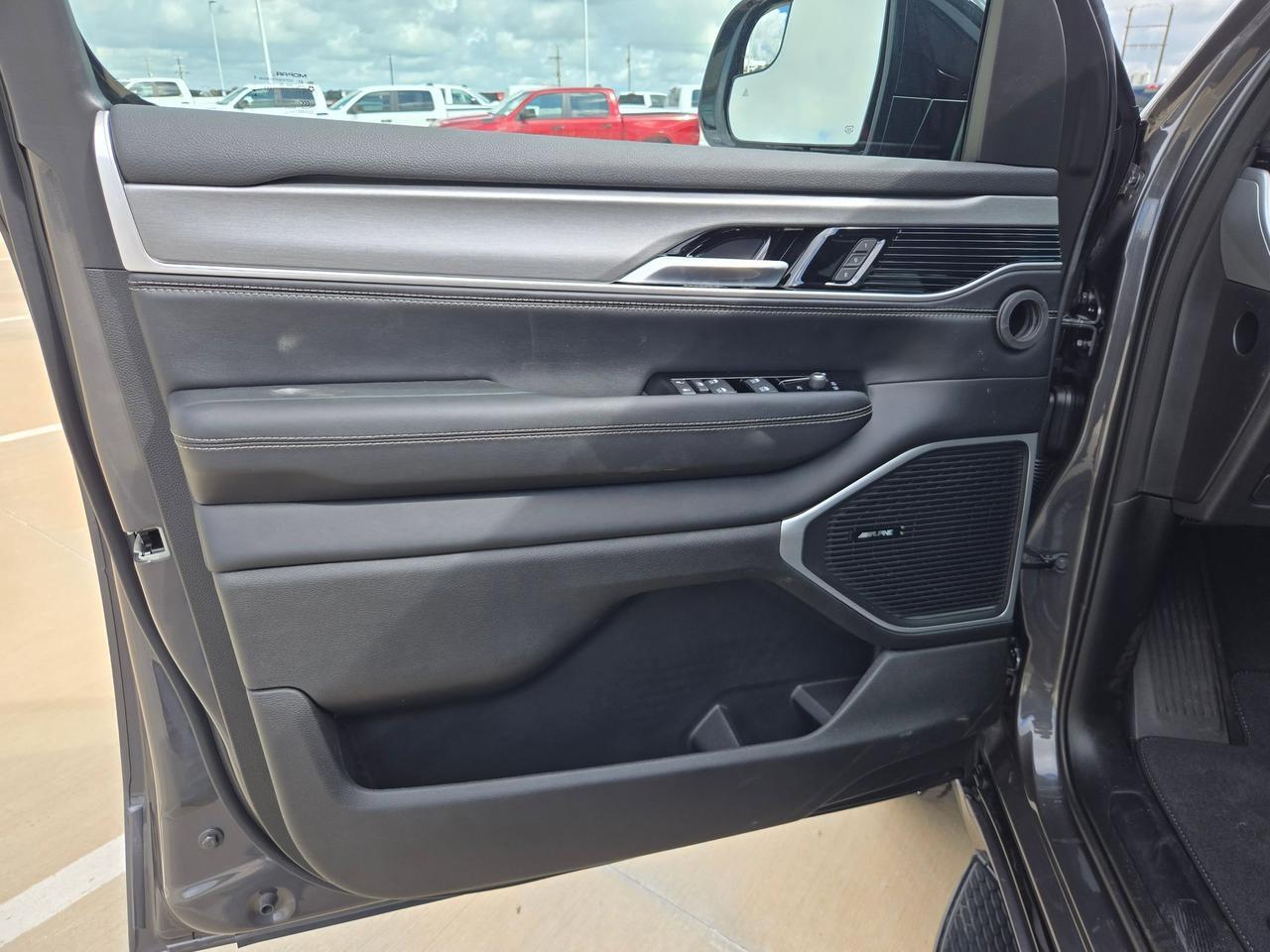 2026 Jeep Grand Wagoneer L Castroville TX