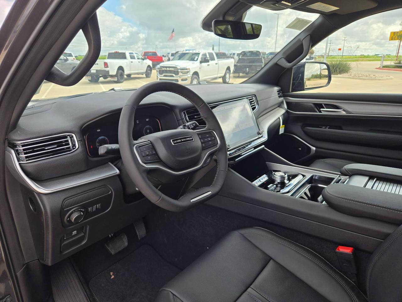 2026 Jeep Grand Wagoneer L Castroville TX
