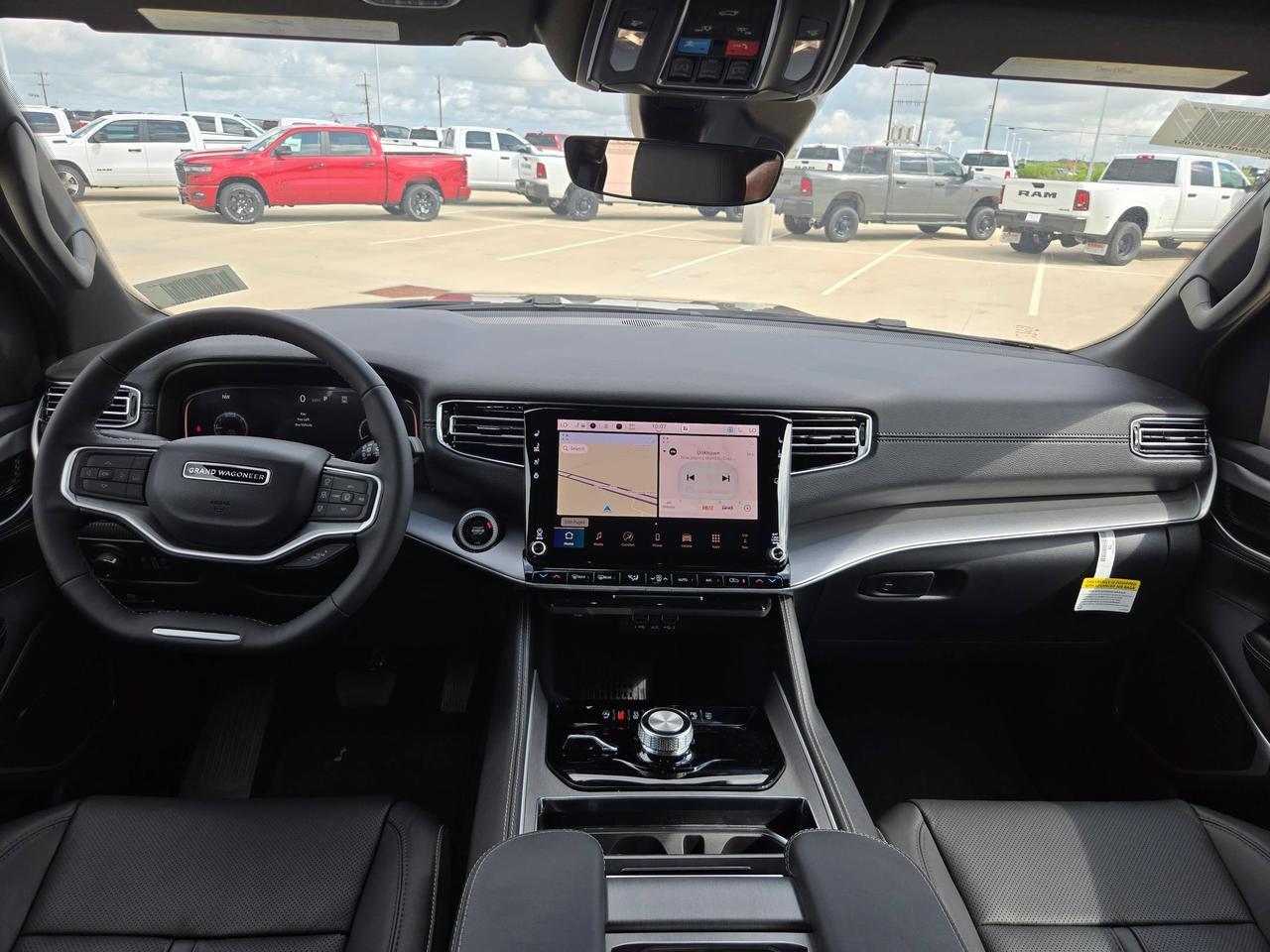 2026 Jeep Grand Wagoneer L Castroville TX