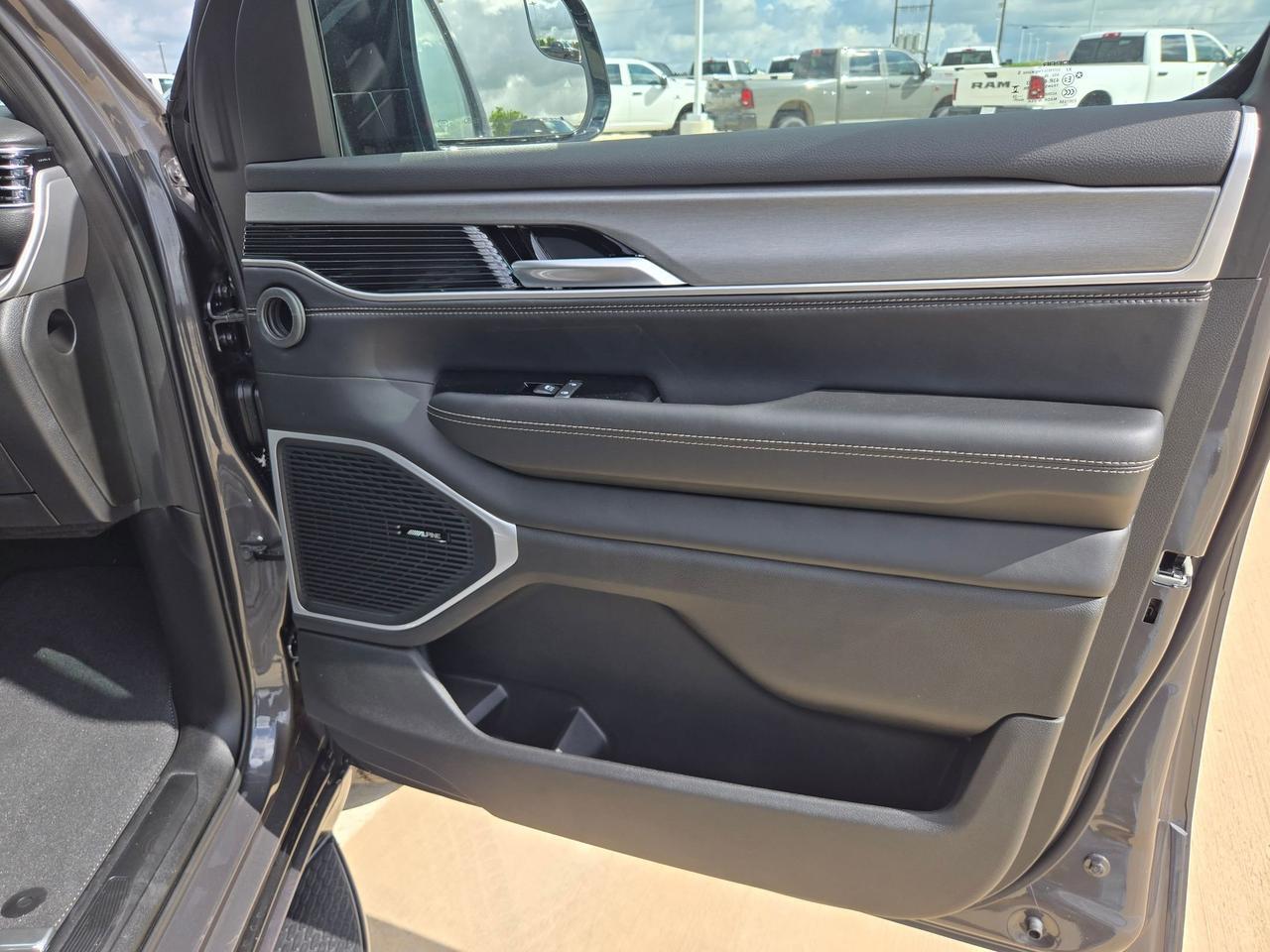 2026 Jeep Grand Wagoneer L Castroville TX