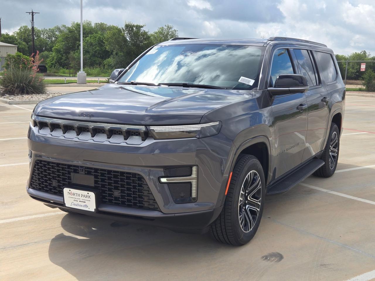 2026 Jeep Grand Wagoneer L Castroville TX