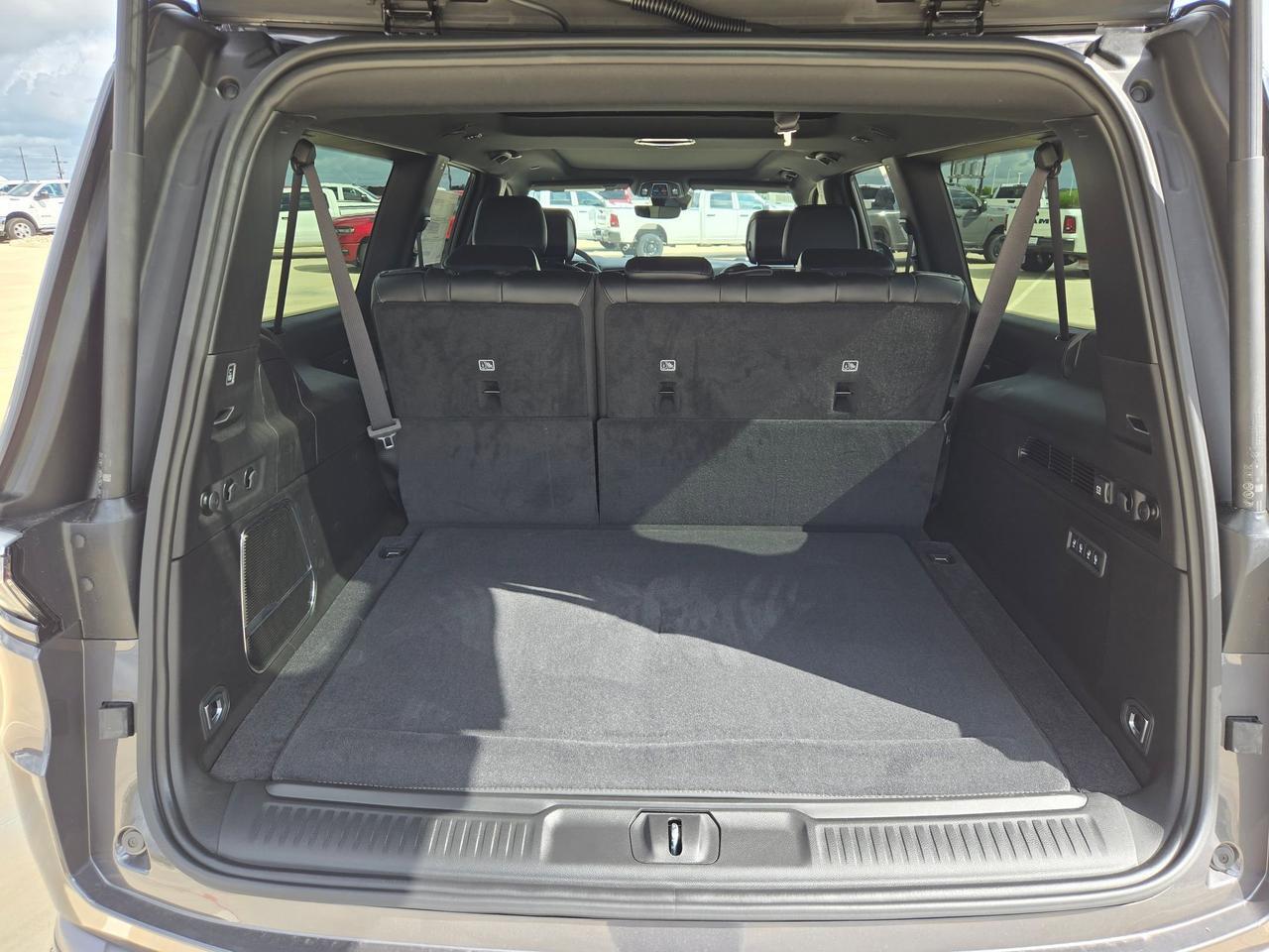 2026 Jeep Grand Wagoneer L Castroville TX