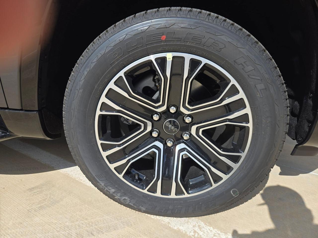 2026 Jeep Grand Wagoneer L Castroville TX