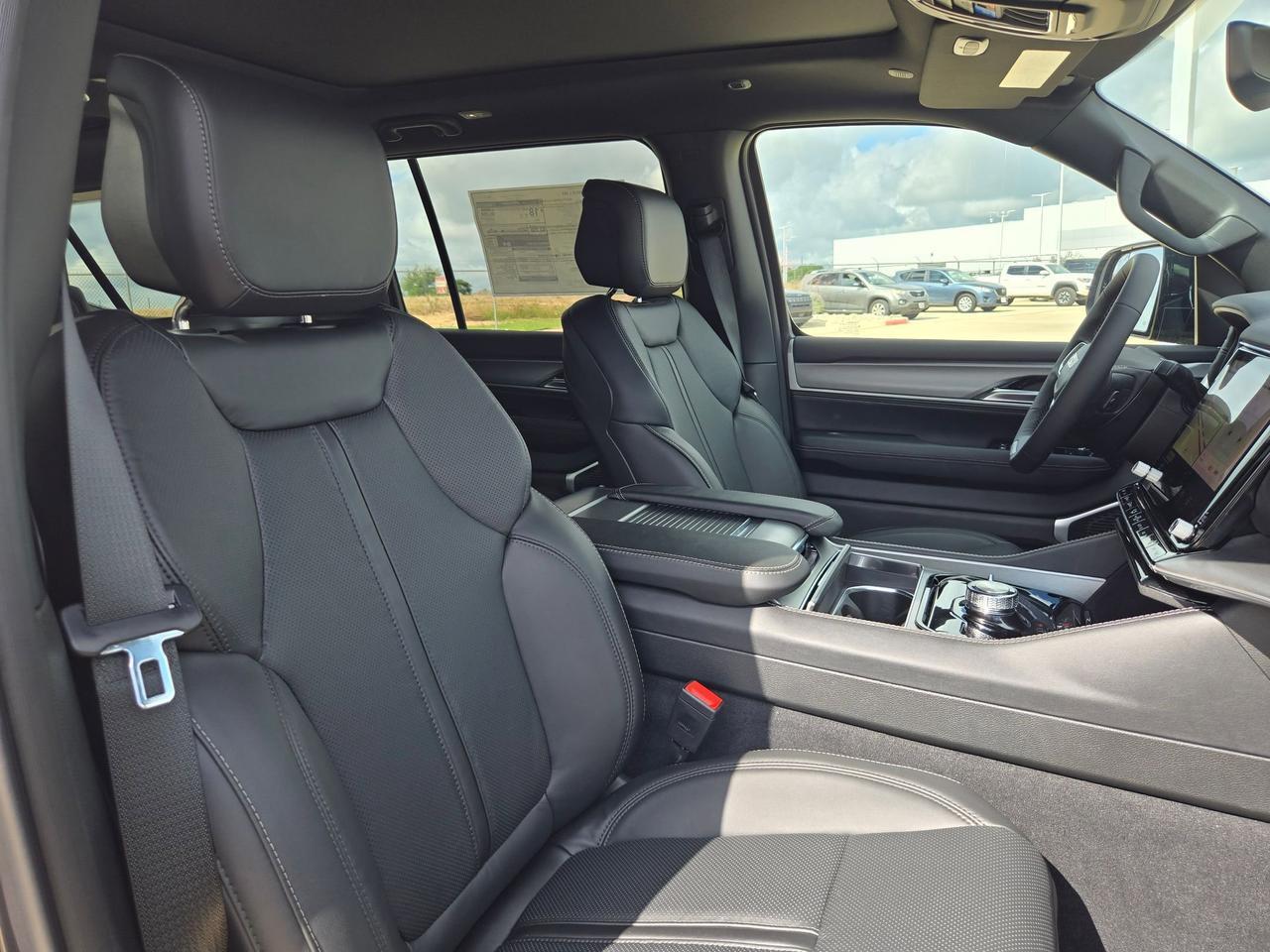 2026 Jeep Grand Wagoneer L Castroville TX