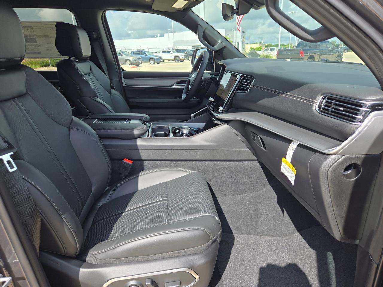 2026 Jeep Grand Wagoneer L Castroville TX