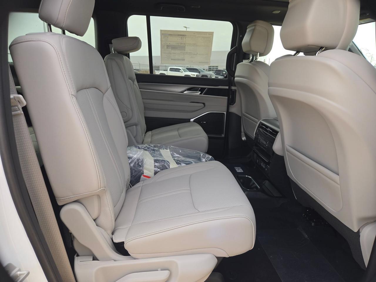 2026 Jeep Grand Wagoneer L Castroville TX