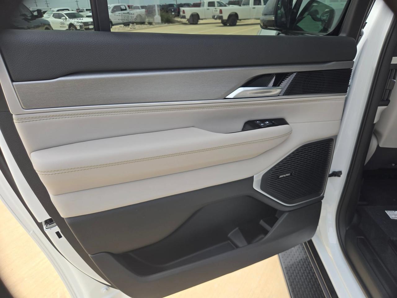 2026 Jeep Grand Wagoneer L Castroville TX