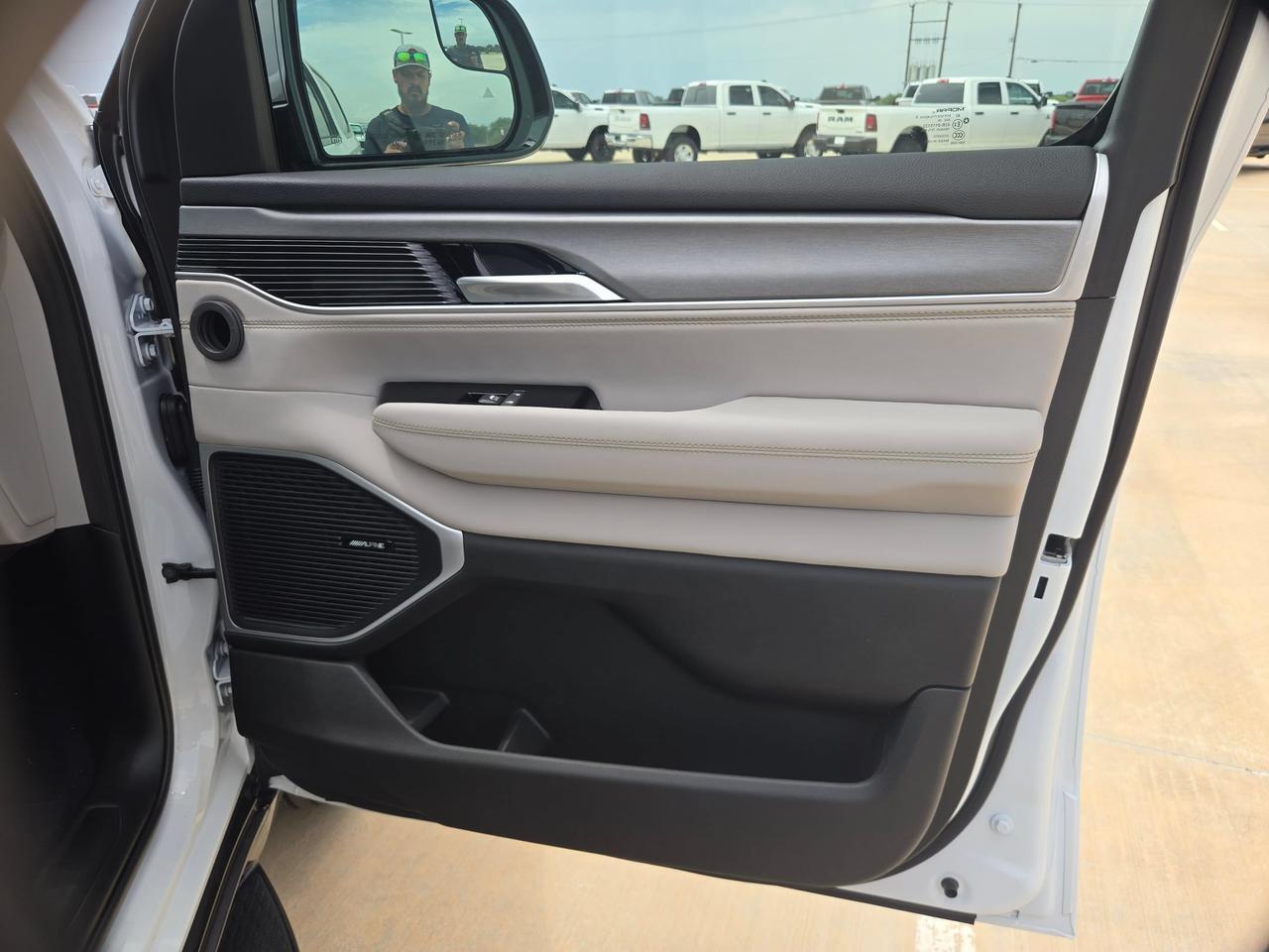 2026 Jeep Grand Wagoneer L Castroville TX