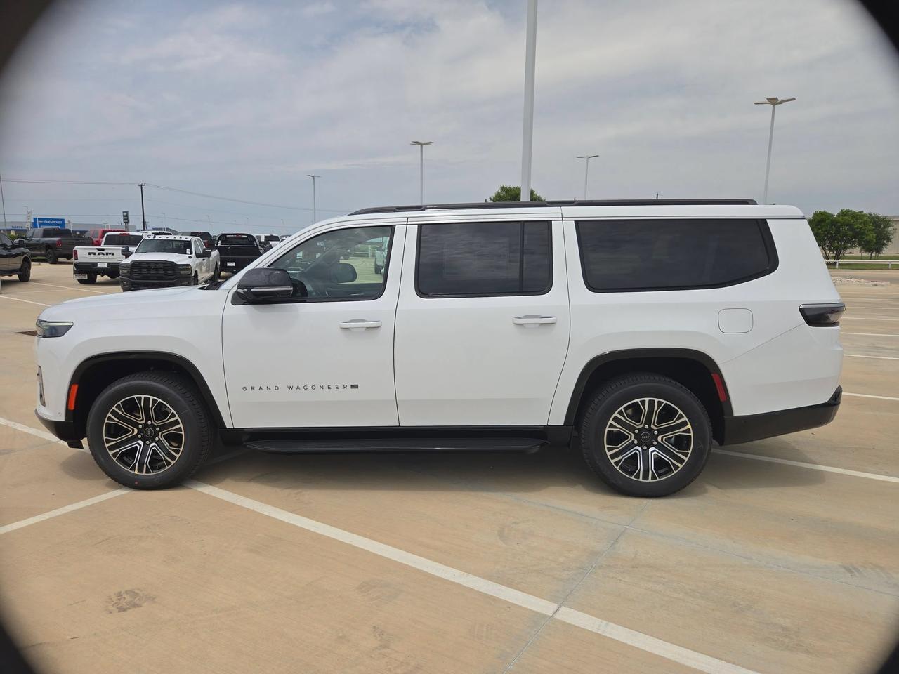 2026 Jeep Grand Wagoneer L Castroville TX