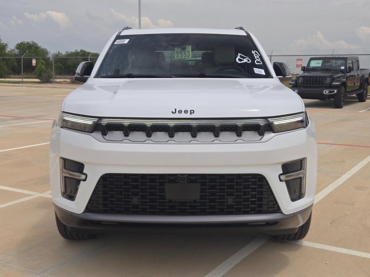 2026 Jeep Grand Wagoneer L Castroville TX