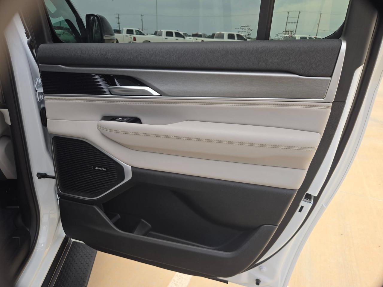 2026 Jeep Grand Wagoneer L Castroville TX