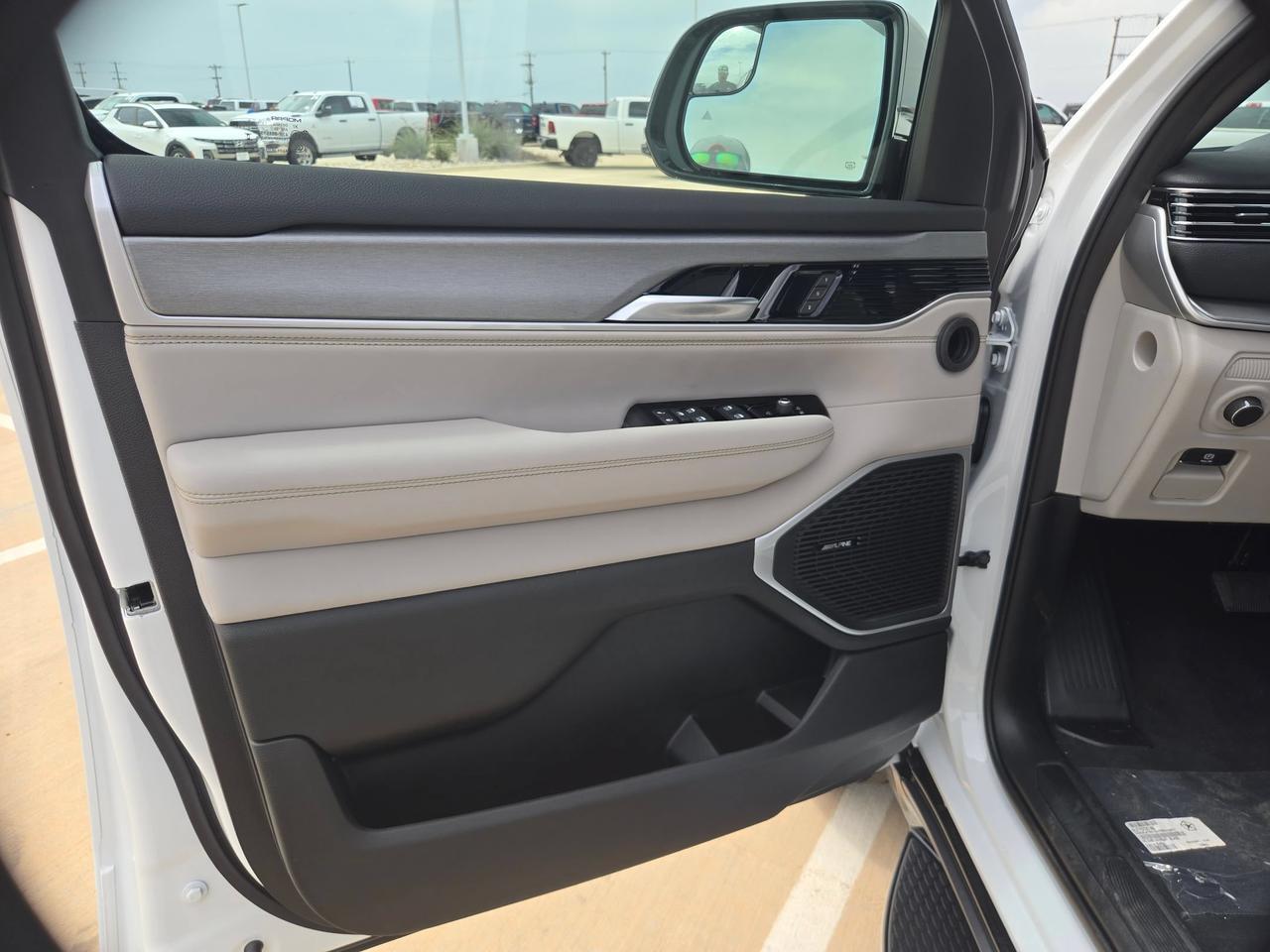2026 Jeep Grand Wagoneer L Castroville TX