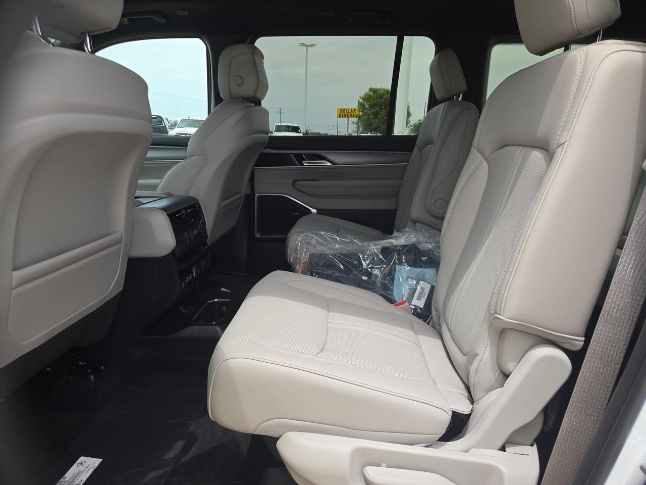 2026 Jeep Grand Wagoneer L Castroville TX