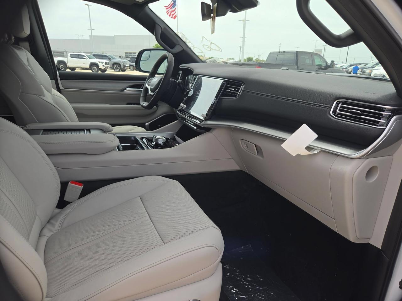 2026 Jeep Grand Wagoneer L Castroville TX