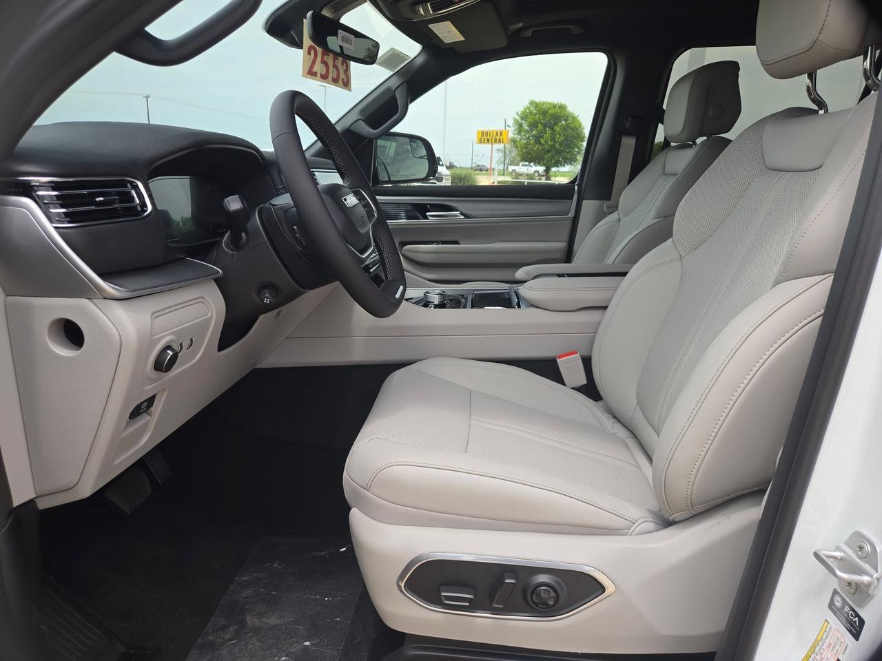 2026 Jeep Grand Wagoneer L Castroville TX