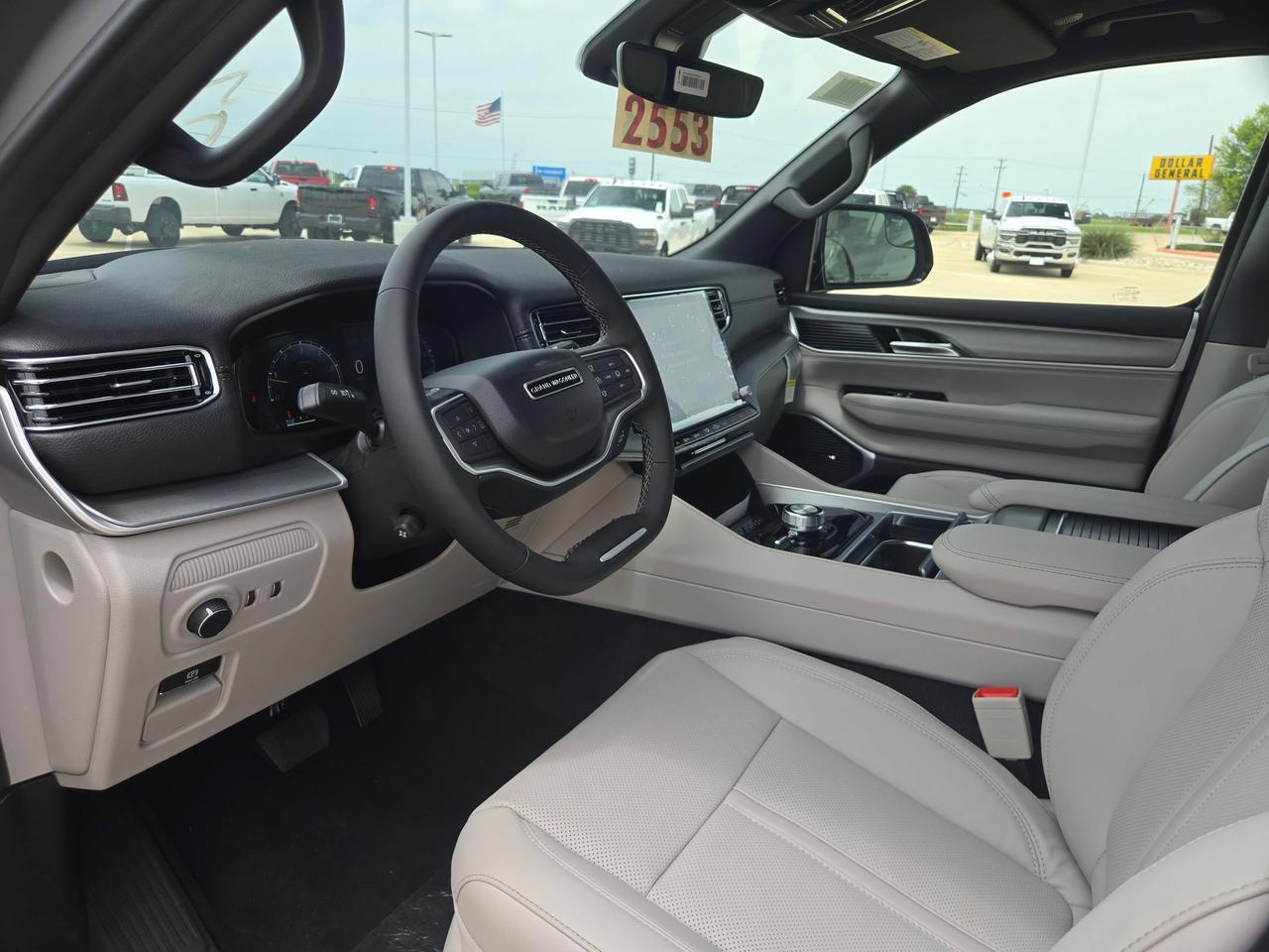 2026 Jeep Grand Wagoneer L Castroville TX