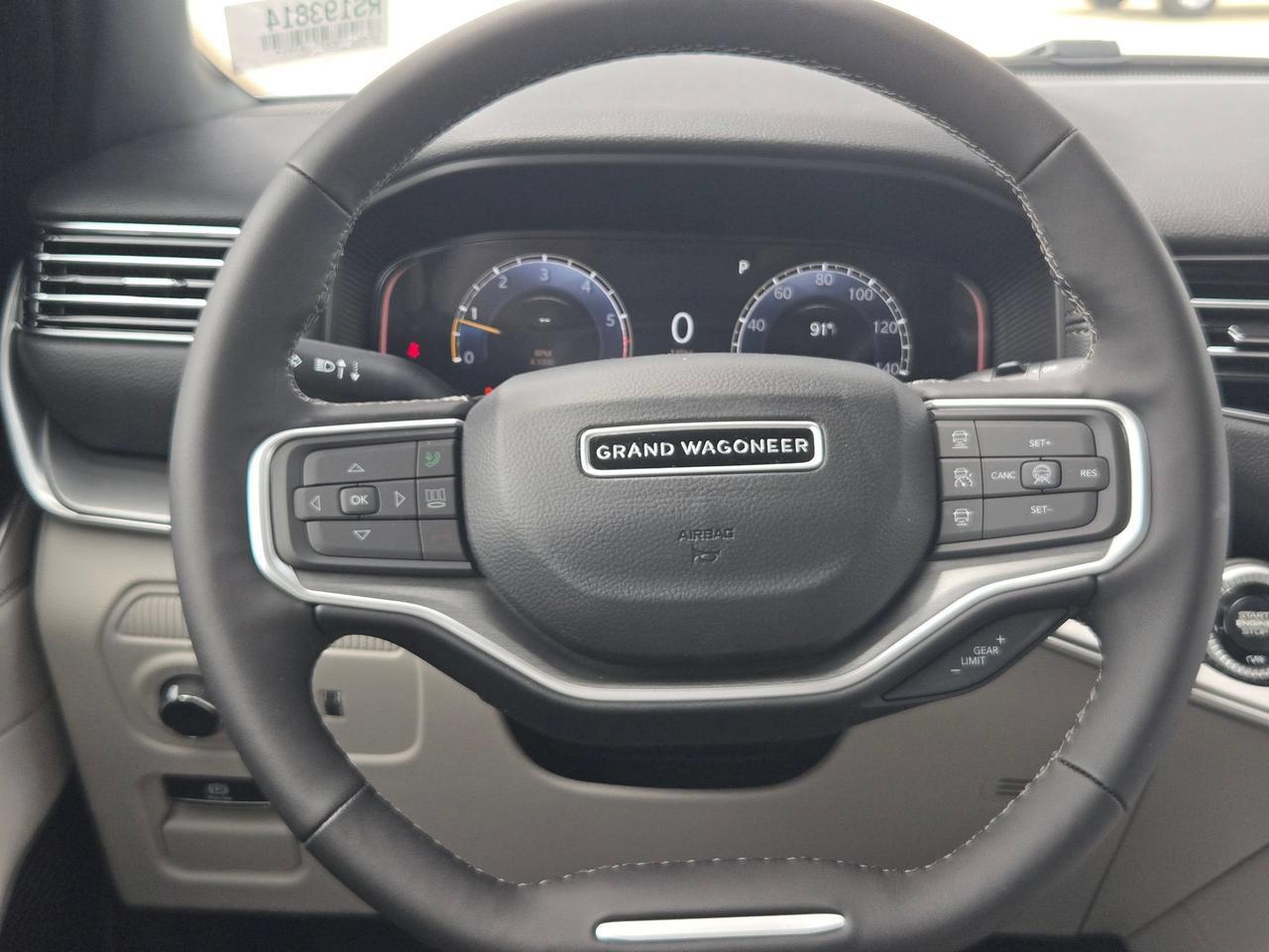 2026 Jeep Grand Wagoneer L Castroville TX
