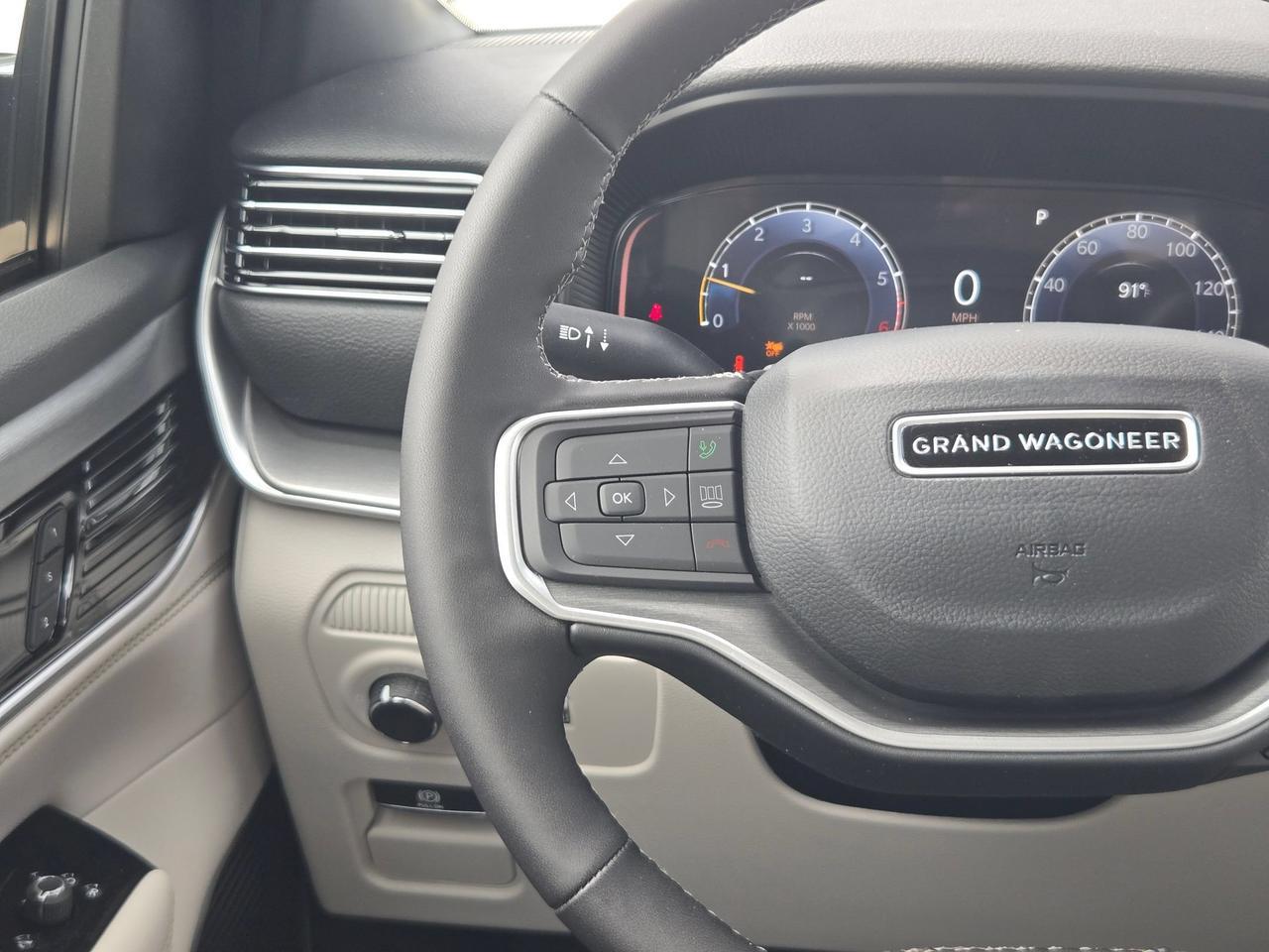 2026 Jeep Grand Wagoneer L Castroville TX