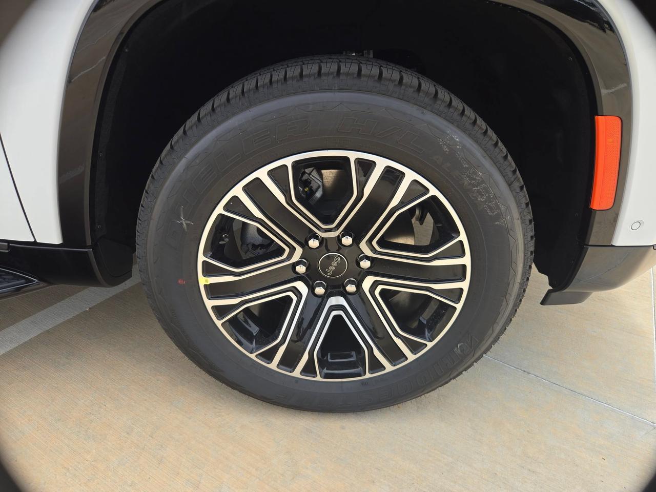 2026 Jeep Grand Wagoneer L Castroville TX
