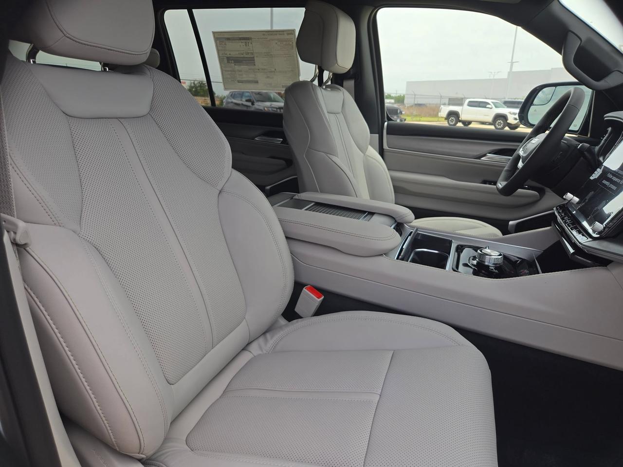 2026 Jeep Grand Wagoneer L Castroville TX