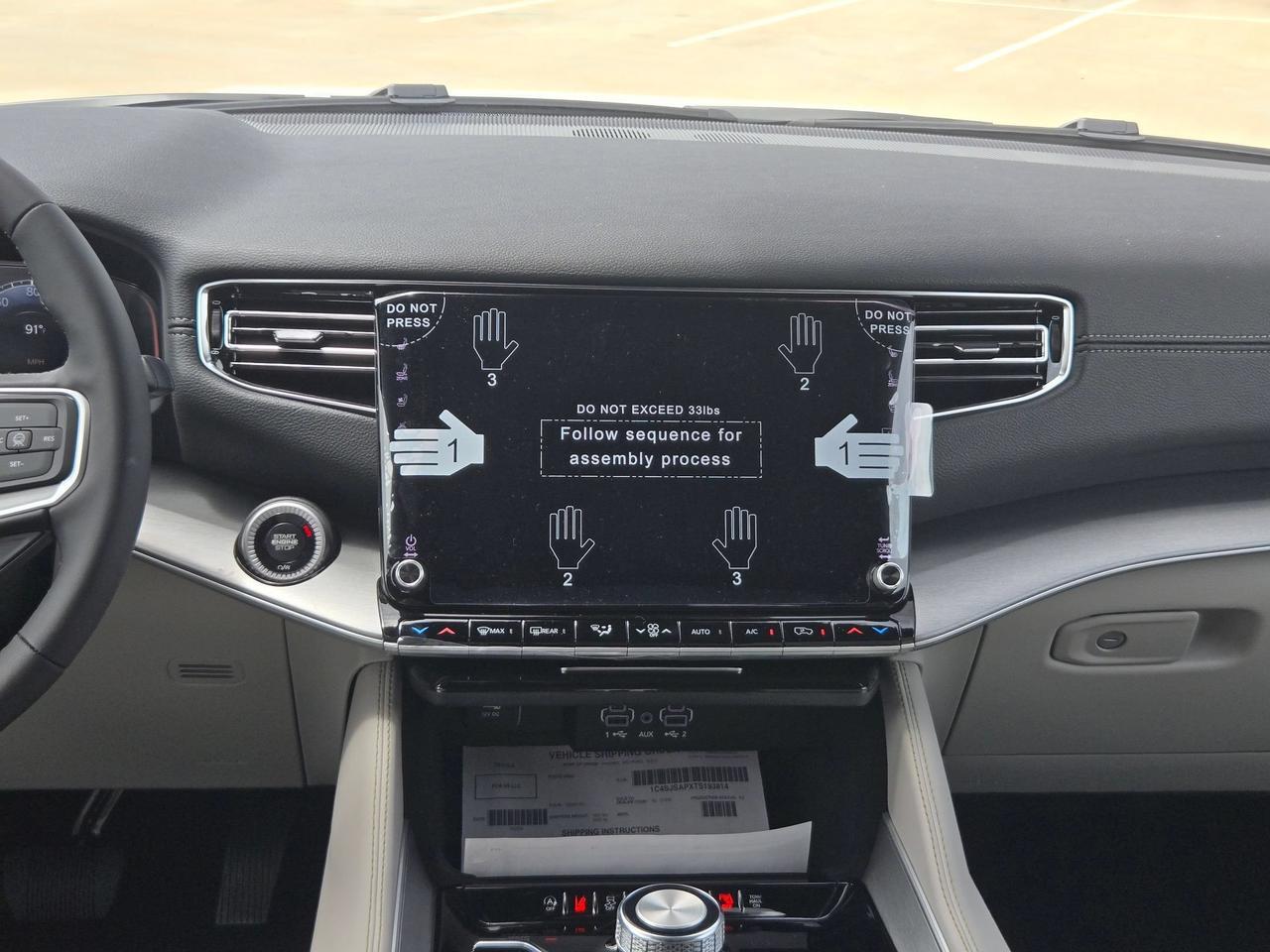 2026 Jeep Grand Wagoneer L Castroville TX