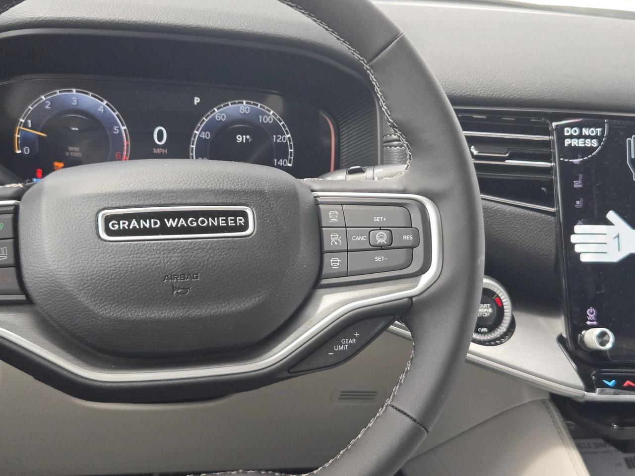 2026 Jeep Grand Wagoneer L Castroville TX