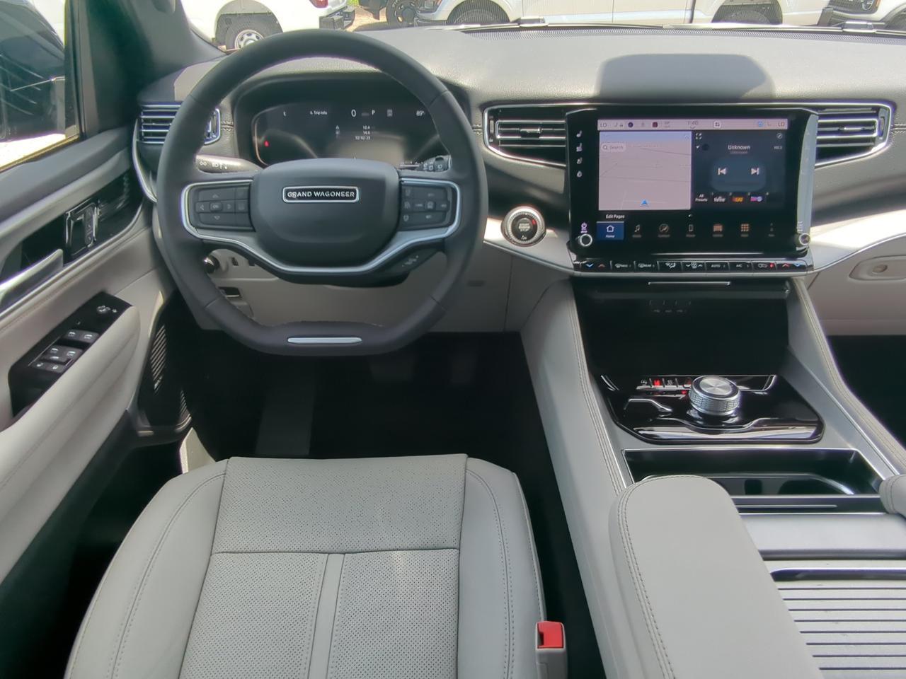 2026 Jeep Grand Wagoneer L Winder GA