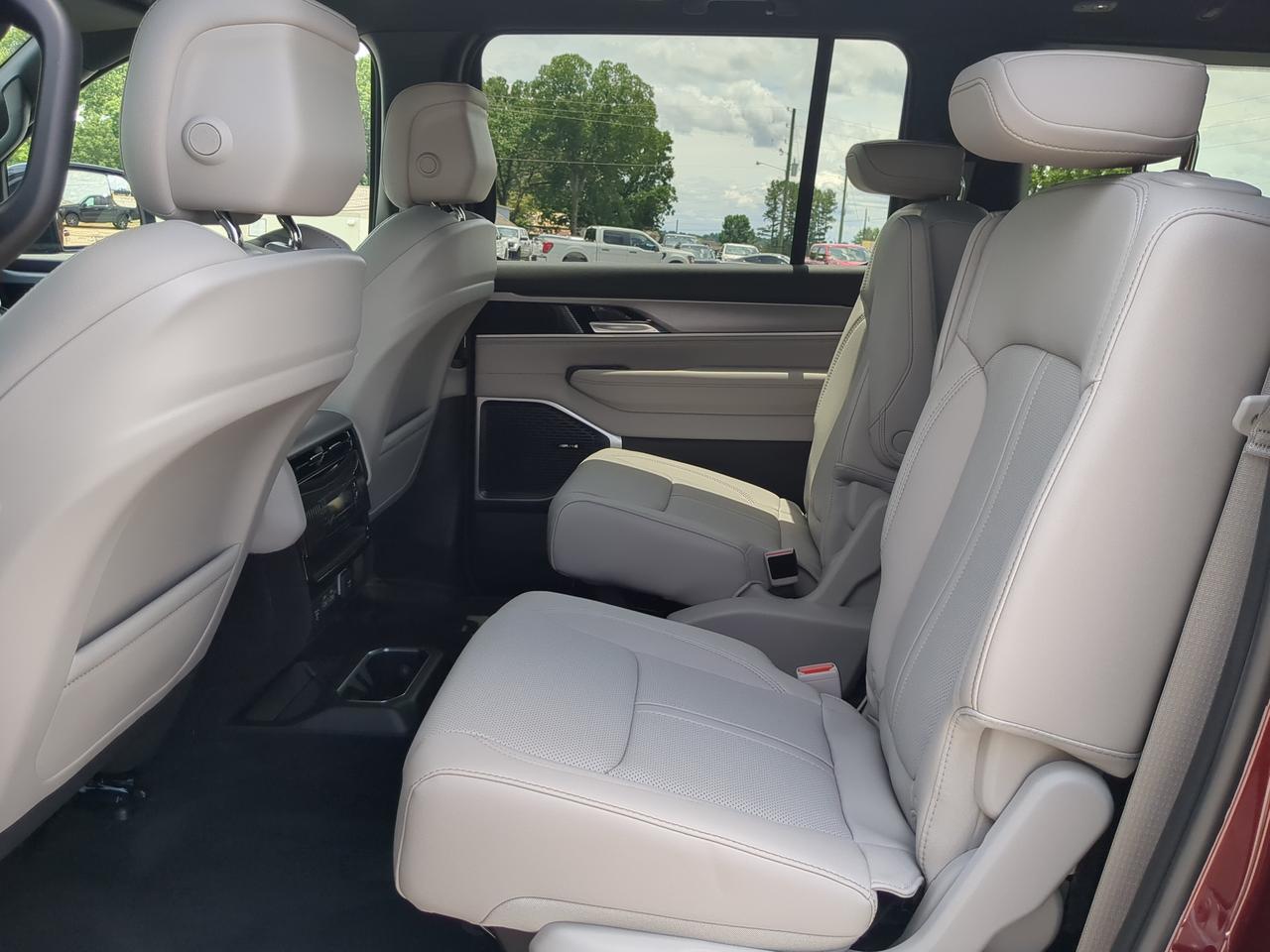 2026 Jeep Grand Wagoneer L Winder GA
