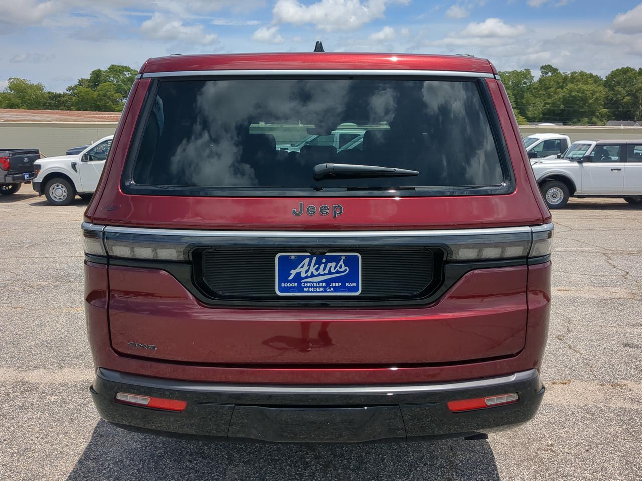 2026 Jeep Grand Wagoneer L Winder GA