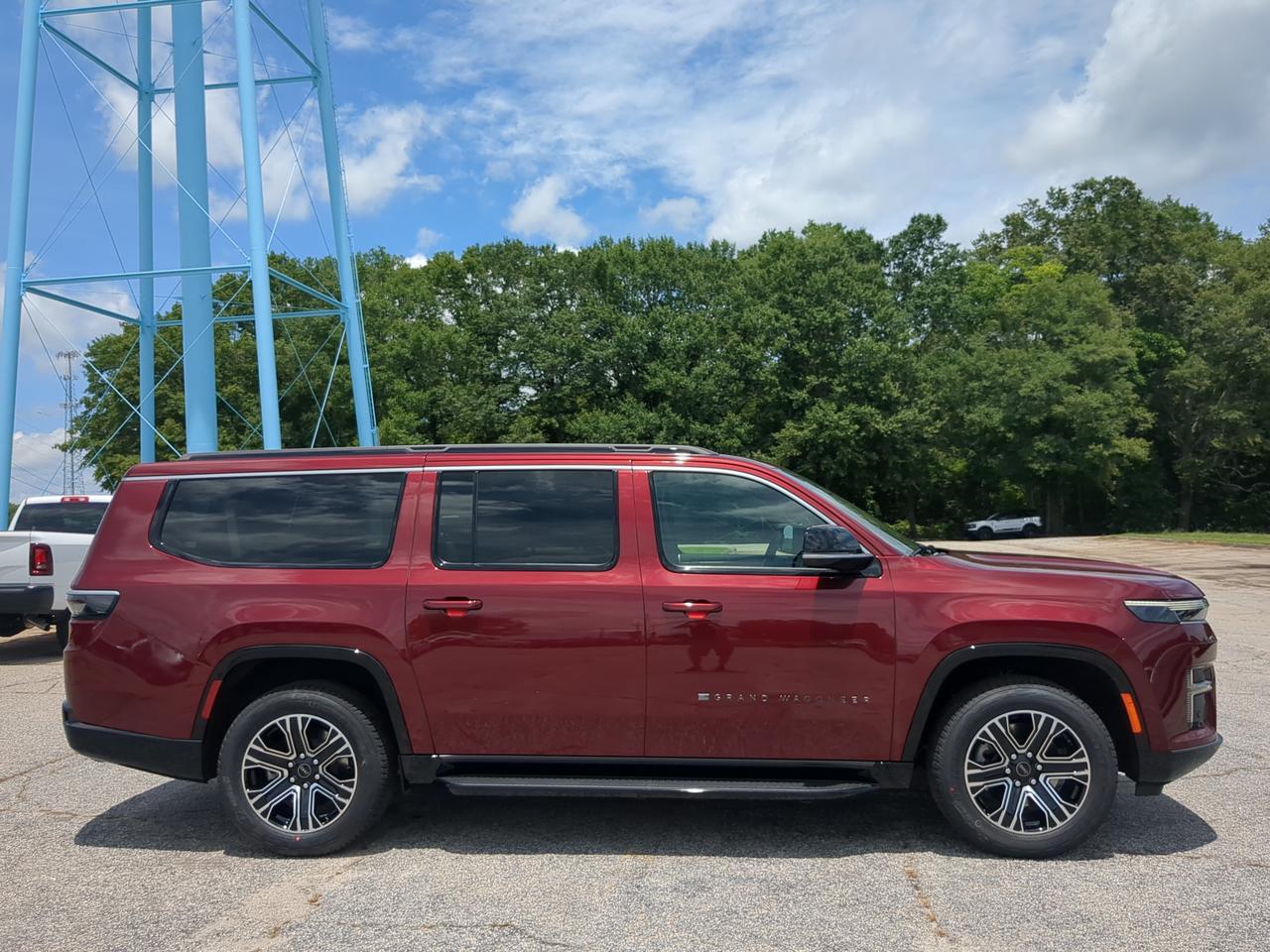 2026 Jeep Grand Wagoneer L Winder GA