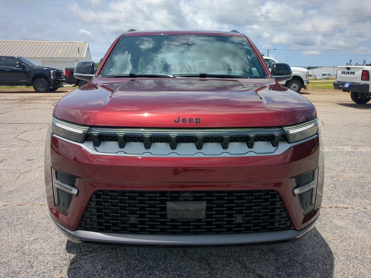 2026 Jeep Grand Wagoneer L Winder GA