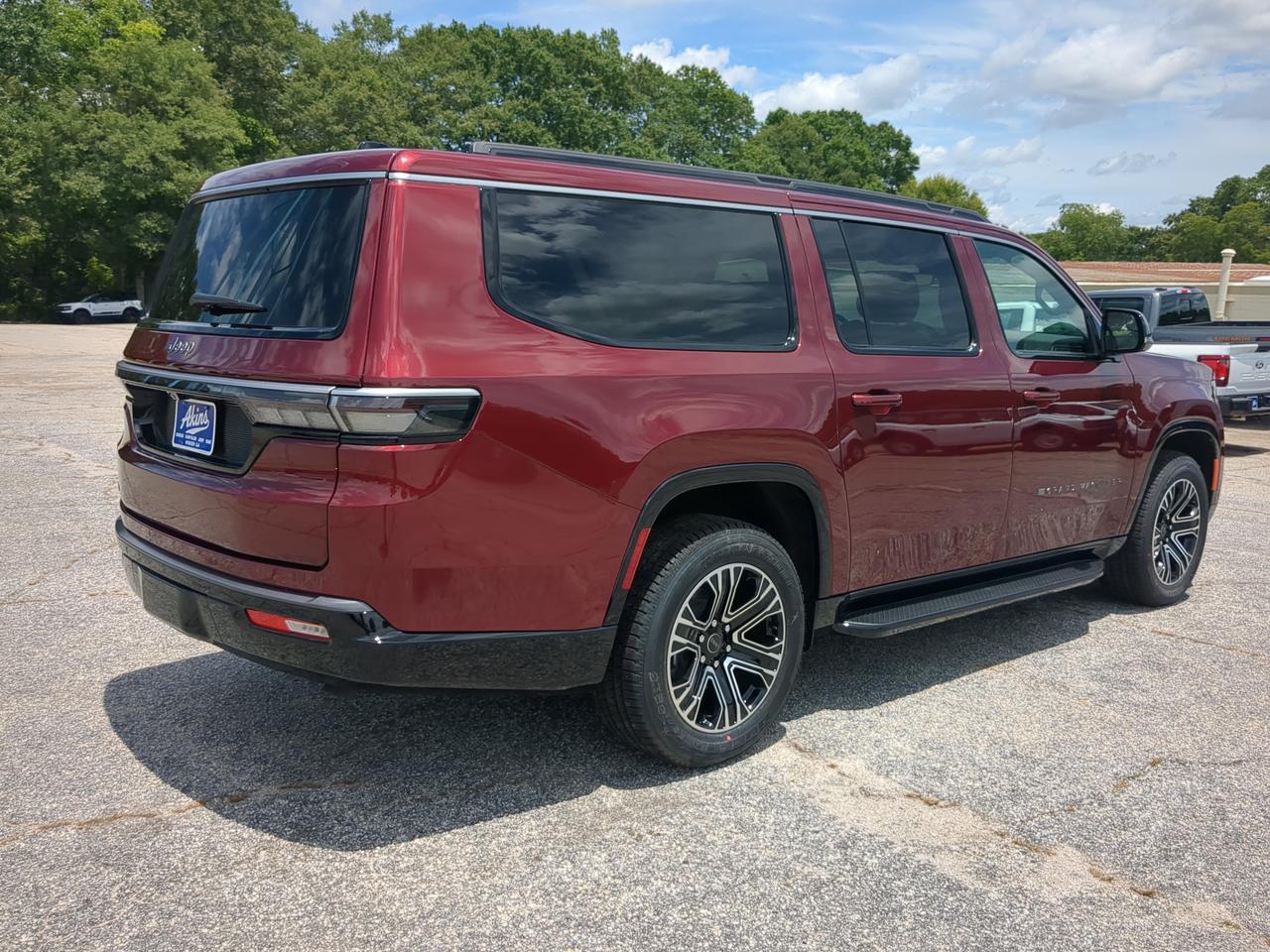2026 Jeep Grand Wagoneer L Winder GA