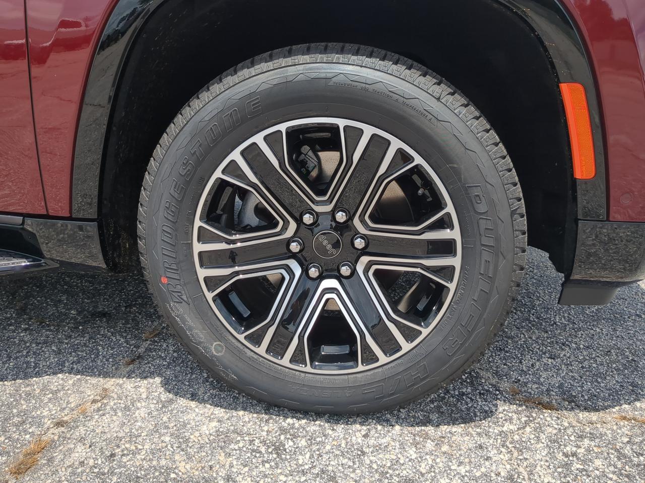 2026 Jeep Grand Wagoneer L Winder GA