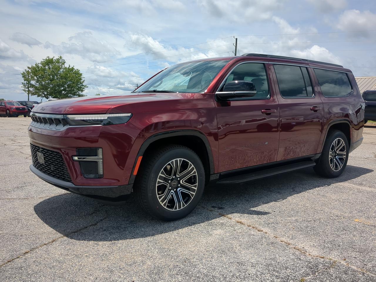 2026 Jeep Grand Wagoneer L Winder GA