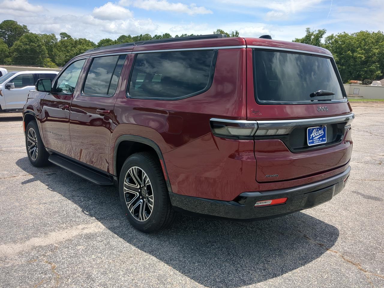 2026 Jeep Grand Wagoneer L Winder GA