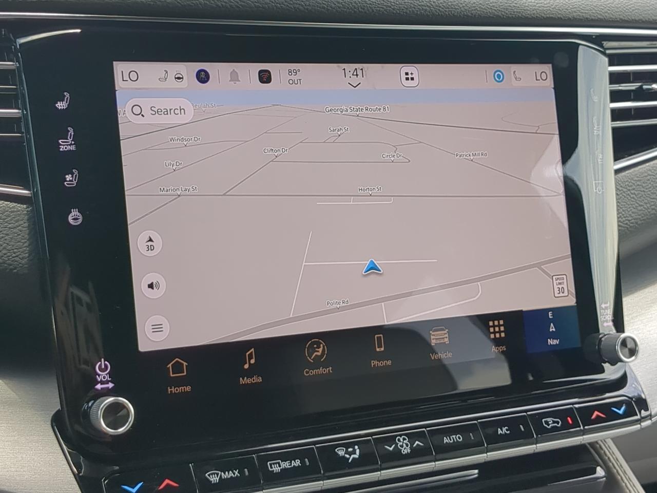 2026 Jeep Grand Wagoneer L Winder GA