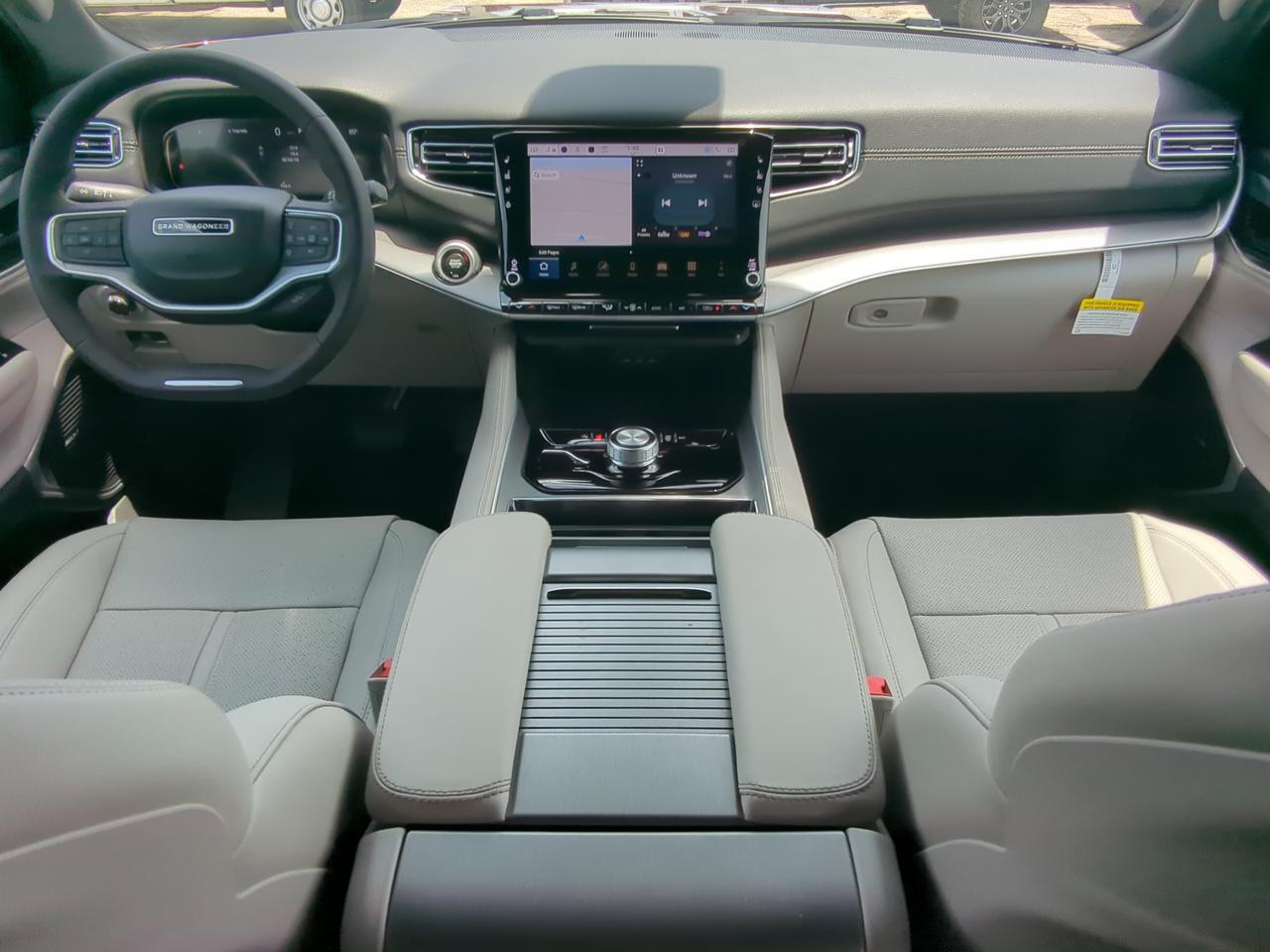 2026 Jeep Grand Wagoneer L Winder GA