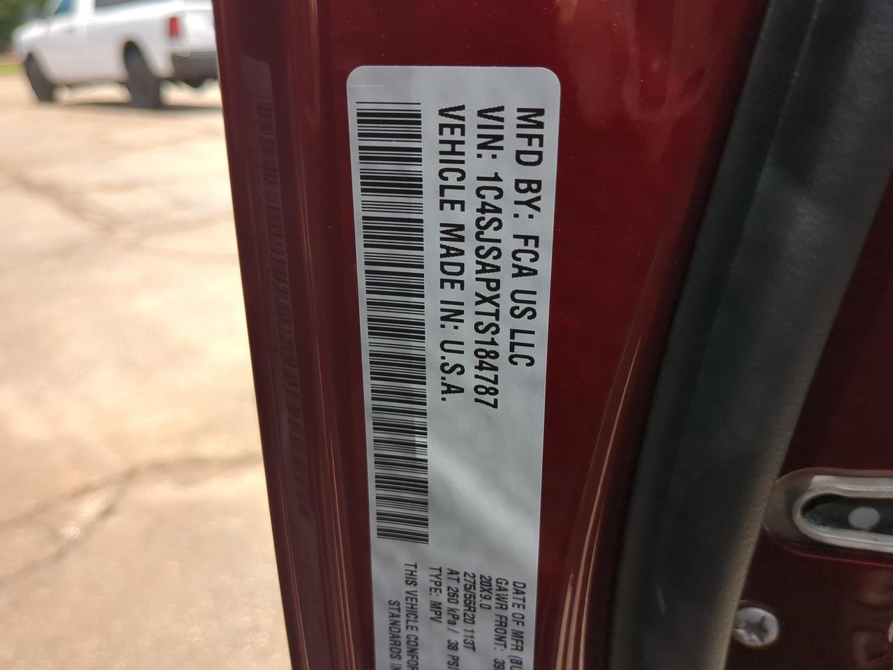 2026 Jeep Grand Wagoneer L Winder GA
