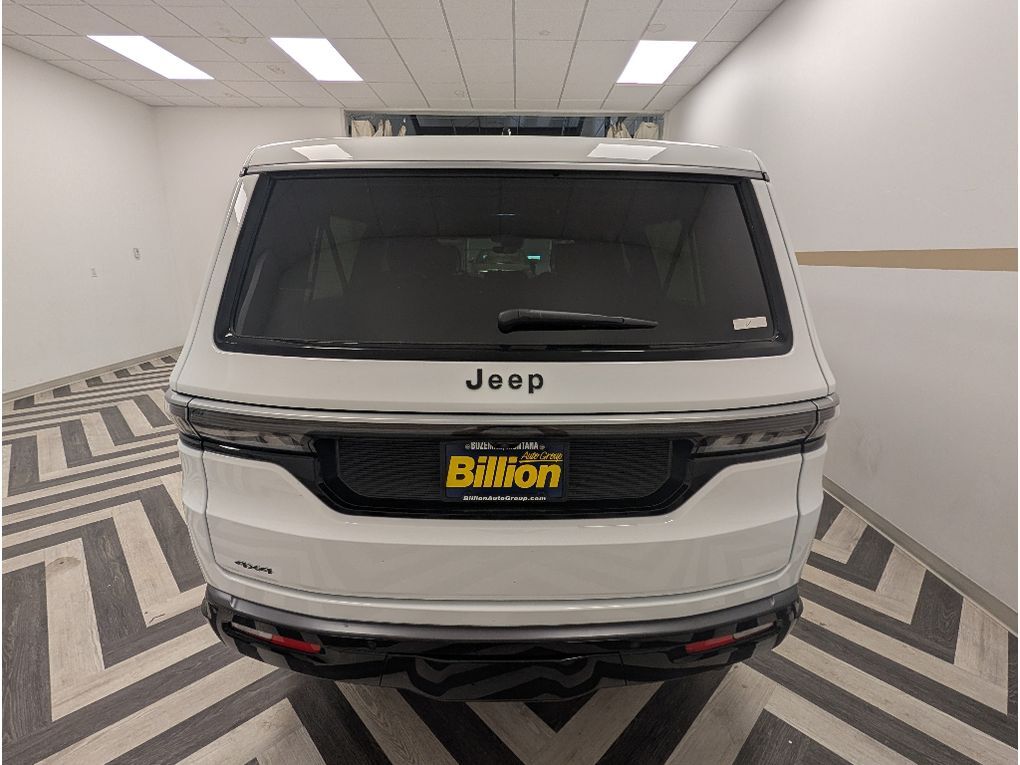 2026 Jeep Grand Wagoneer L Base Bozeman MT